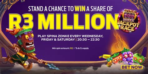 Hollywoodbets Spina Zonke Jackpot Race – June 2024.